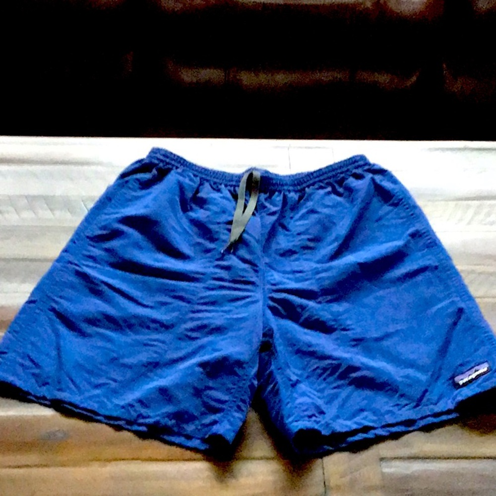 Patagonia swim shorts mens S